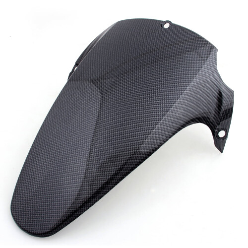 Πίσω φτερό, λάστιχα ABS, φέρινγκ για Honda CBR954RR2002-2003Carbon