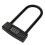 U-lock, bicycle lock, bicycle padlock, strong combination Mot 2