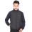 Men Body Warmers Temperature Control Black 1Set 1