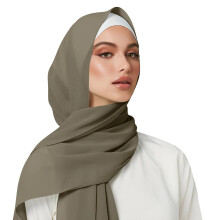 Bandeau turban torsadé en coton élastique (1 pièce)