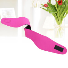 Banda Ceann Snámha Neoprene Rós-Dhearg do Pháistí, Uiscedhíonach, Píosa 1