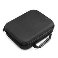 Sac à outils étanche à large ouverture, robuste et multifonctionnel avec fermetures éclair. Sac de rangement pour outils. Organiseur.