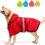 Regnrockar Ponchos Olika storlekar 1