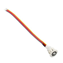 Dimbare aanraaksensoren, knoppen, schakelaars voor thuis, LED-strips, lichtschakelaars, LED-knoppen, dimbare controller, LED-dimmer