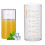 Verre doseur en verre borosilicate gradué 1000 ml 1