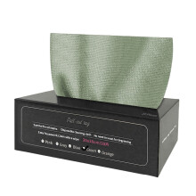 Torchon de cuisine jetable, épais, pour vaisselle sèche ou humide, lavable et détachable, 20 x 20 cm, 1 pièce