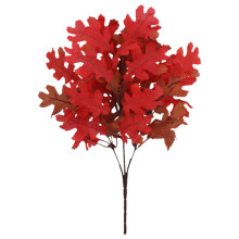Artificial Maple Leaves Branches Fall Decor 1 Pack