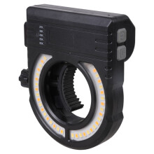 Pistolet pulvérisateur sans fil étanche avec lumière LED, autonomie de 4 heures