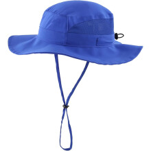 Outdoor UV Sun Hat for Toddler Baby Kids Safari Fishing Hat UPF 50+