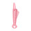 Needle Threader for Sewing Machine Pink Fish-Mouth Design 2