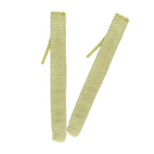 Pack of 2 Professional Winds Instrument Cleaning Swab Absorbent Cloth Quick Drying Maintenance Tool for Flute Saxophone