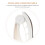 Chair Armrest Replacement 2 pcs wear resistant assorted 5