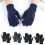 Γάντια Polar Fleece για χειμερινά ρούχα με οθόνη αφής Unisex 5