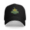 Clarkson University unisex basebollkeps 1-pack 1
