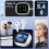 AI-oversættelsesørepropper Bluetooth 5.4 tovejs realtid 2