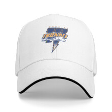 Boné de beisebol Wheaton College unissex (pacote com 1)