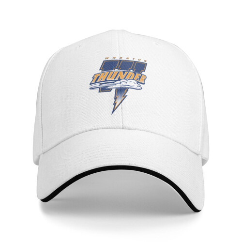 Wheaton College basebollkeps unisex 1-pack