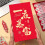 Creative Big Red Envelope Valentines Day New Year Spring Festival 4