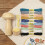Strickflicken-Set mit 14-Haken-Mini-Stopfwebstuhl 8