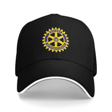 Rotary International Unisex -lippalakki, 1 pakkaus