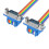 Καλώδιο επέκτασης DB9RS232Serial με αρσενικό σε θηλυκό σύνδεσμο για βιομηχανικό 5