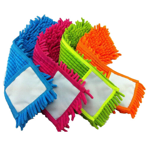 Chenille moppehode erstatningspute for JC08Style mopper 2