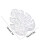 Σετ σουπλά και σουβέρ Monstera Leaf Design Ανθεκτικό στη θερμότητα για προστασία 3