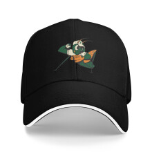 Kšiltovka Greensboro Grasshoppers unisex, jedna velikost