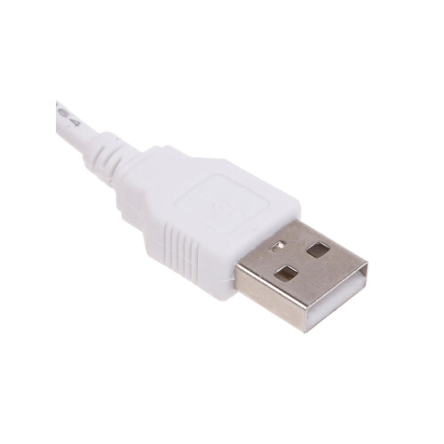 Cablu de alimentare USB convenabil cu bandă LED USB cu comutator pornit/oprit pentru control ușor 2