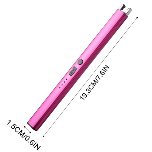 Yoloke USB-rechargeable windproof igniter 500+ uses