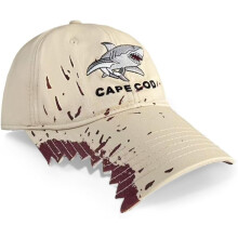 Shark Bite Hat for Boys, Girls & Adults – Hip Hop Baseball Cap, Personalized Shark Hat, Casual Fun Fashion, Compatible with All Ages