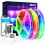 Striplys300ft App- og stemmestyret RGB LED-lys 1