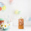 100Sets Assorted Color Bread Wrappers Plastic Bread Pouches for Cookie and Dessert Storage 2
