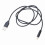 Καλώδιο τροφοδοσίας USB σε DC5V Καλώδιο φόρτισης USB σε DC για λάμπες, ανεμιστήρες, 5