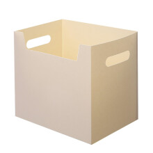 Desktop File Organizers File Holder Box Large Capacity File Storage Solution File Box File Holder Stand for Office Home