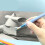 Extensor de lápiz ajustable con mango ergonómico (10 unidades) 5
