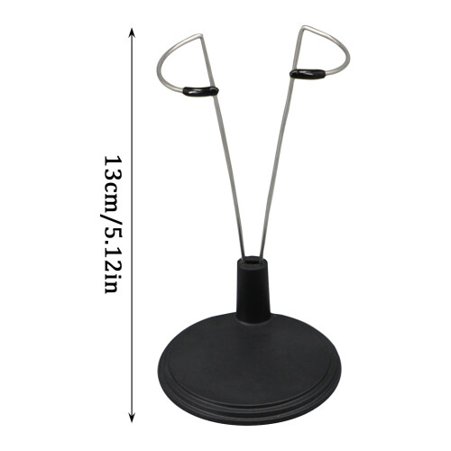 Support réglable pour poupées de 10 à 20 cm 1
