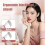 Ergonomic Blackhead Scraper Deep Cleansing SkinCare Tool MultiPurpose Cleanser } 4