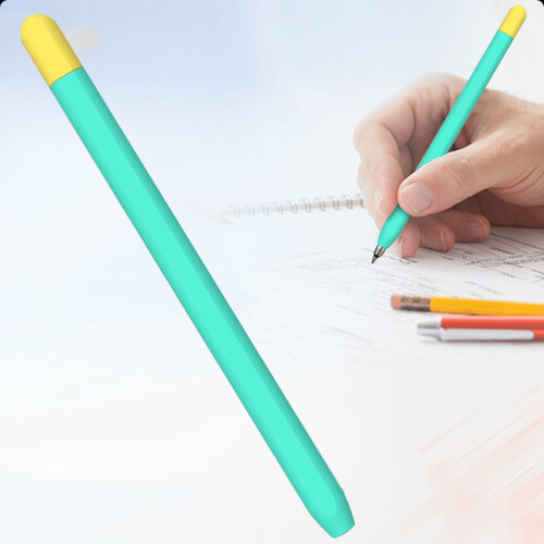 Καπάκι σιλικόνης για Apple Pencil 1ης/3ης γενιάς – Αντιολισθητικό, προστατευτικό 1