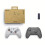 Mando inalámbrico con dongle y modo con cable, compatible con Switch, Android, iOS, PC y Steam. 7