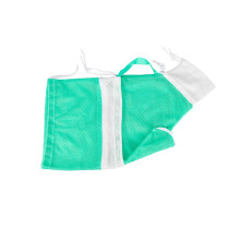 Cat Bathing Bag Anti-Bite Breathable Restraint 21.6x12.15