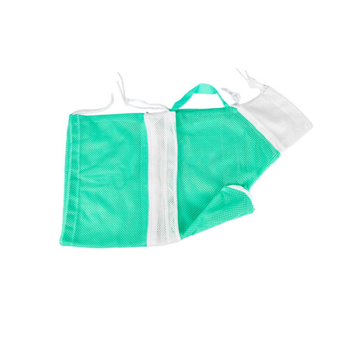 Cat Bathing Bag Anti-Bite Breathable Restraint 21.6x12.15