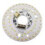 3.9 Inch Dimmable Ceiling Fan Light Retrofit Kit 220V Pendant Light Round Panel Decor Light 1