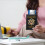 Leather Passport Holder with RFID Blocking and Metal Badge 6