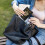Leather Passport Holder with RFID Blocking and Metal Badge 7
