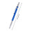 1Set Art Activity Pen with 36 Blue Colored Pencils Safe Durable Material for Sketching 2