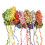 jute rope leaf ribbon 2m 5m DIY gift wrapping 4