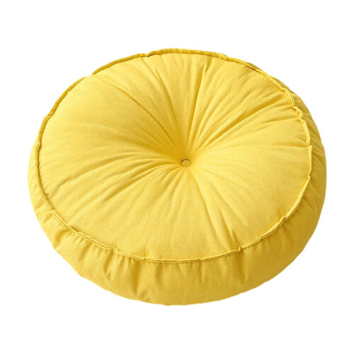 Almofada retangular de linho para pum, ideal para uso interno. 1