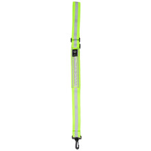 LED-Laufgürtel mit Reflektoren – USB-aufladbar, 3 Leuchten