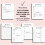 Hardcover Spiral Journal A4 Graph Ruled 400 Pages 7